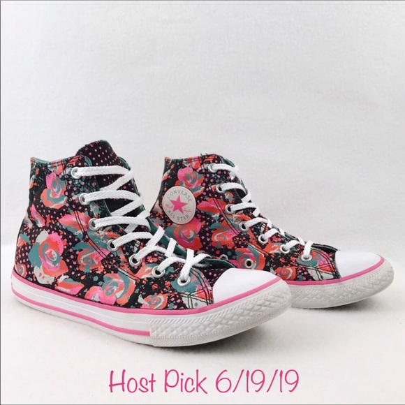 Converse Other - Converse All*Star | High Top Sneakers Juniors 4